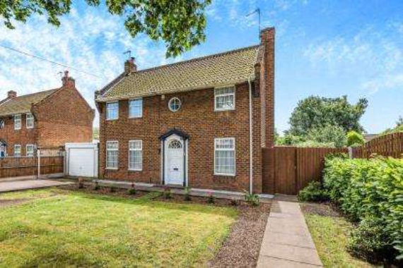 3 Bedroom Detached